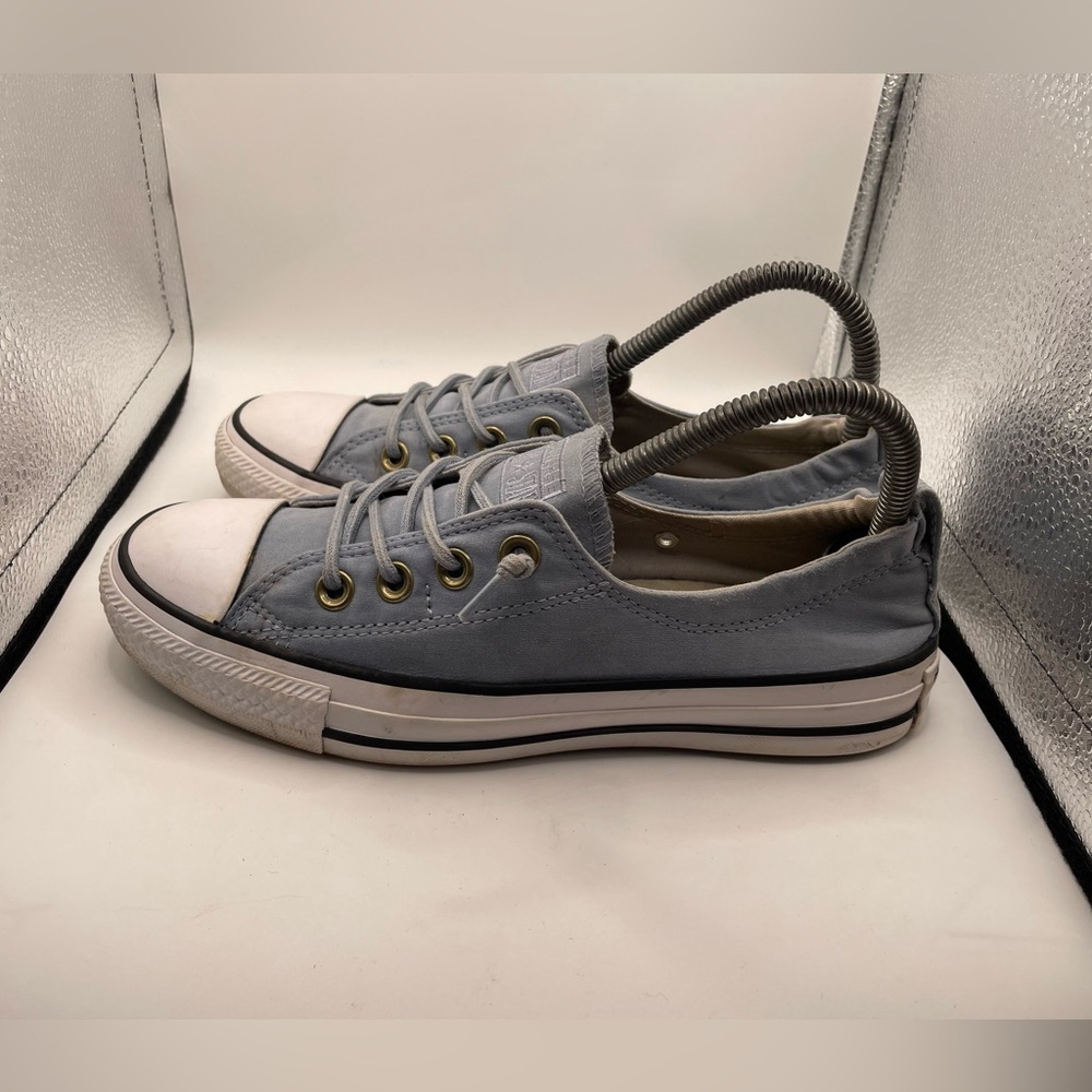 Converse Shoreline women’s blue sneakers size 7